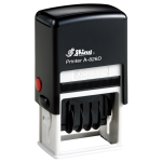 Shiny A-826D Custom Self-Inking Dater