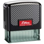 S854 Medium Signature Stamp | Self-Inking