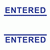 20-13701 - P-15 ENTERED STAMP 