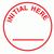 20-13722 - P-15 INITIAL HERE STAMP