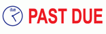 20-13531 - P-11 PAST DUE STAMP