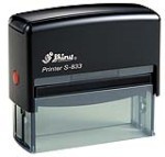 S-833 Self-Inking Stamp