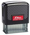 S-853 Self-Inking Stamp